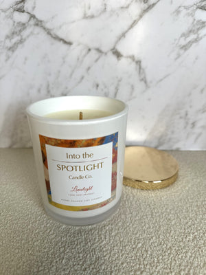 Limelight Candle