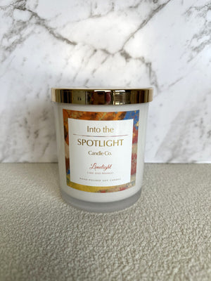 Limelight Candle
