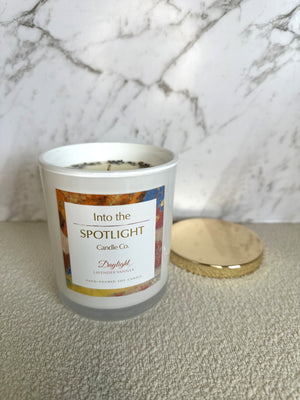 Daylight Candle