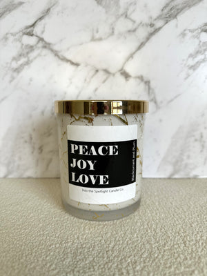 Blackcurrant and Plum Candle