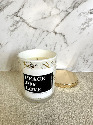 Blackcurrant and Plum Candle